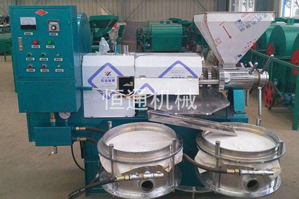 自动化榨油生产线厂家对榨油技术包教包会